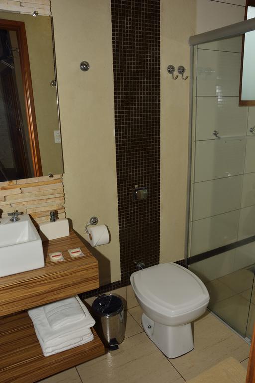 Hotel Pousada Agua Da Mina Monte Sião Eksteriør billede