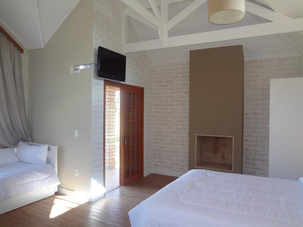 Hotel Pousada Agua Da Mina Monte Sião Eksteriør billede